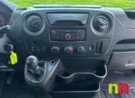 RENAULT Master Carrozada chasis bajo sin plataforma L3 F35 2.3DCI 130cv + NAVI + RAMPA ELÉCTRICA ELEVADORA