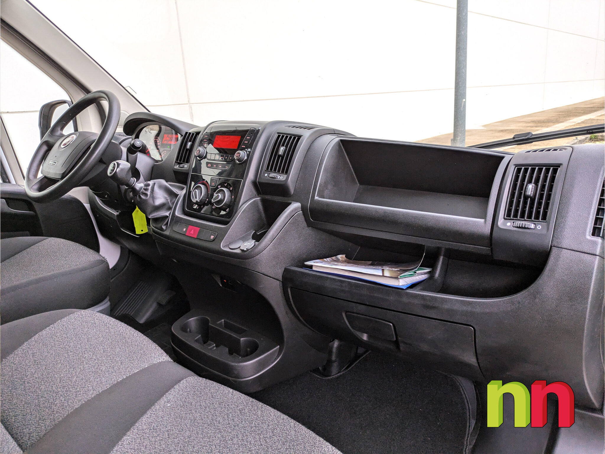 FIAT Ducato L1H1 FG28 2.3Mjet 120cv