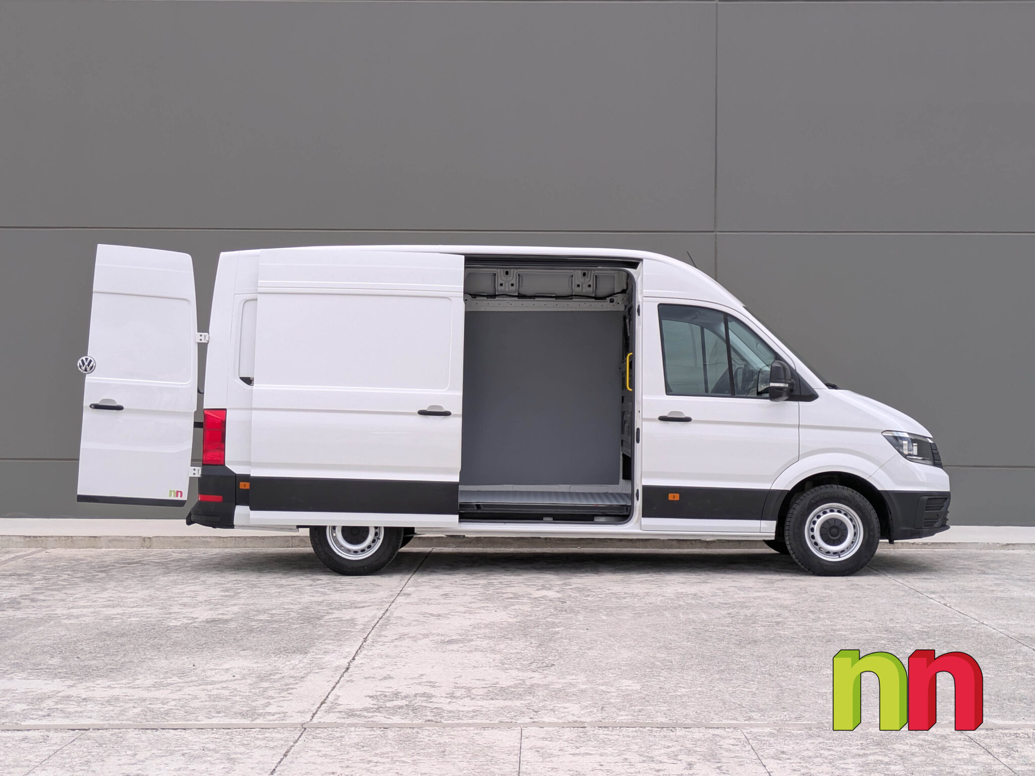 VOLKSWAGEN Crafter L3H2 FG30 2.0TDI 140cv + NAVI