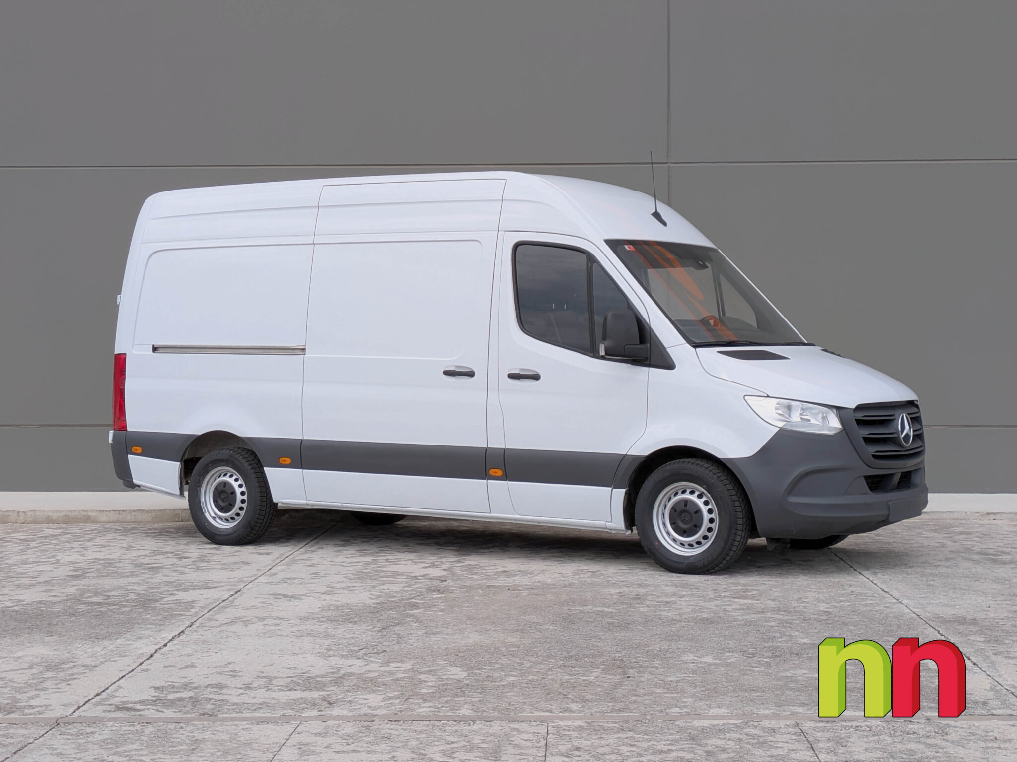 MERCEDES Sprinter L2H2 FG32 AUTO 314CDI 143cv