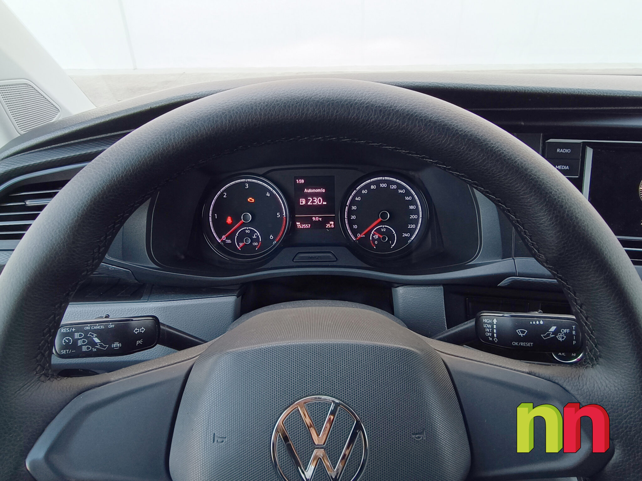 VOLKSWAGEN Transporter L1H1 4MOTION FG 2.0TDi 150cv