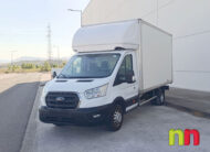 FORD Transit Carrozada sin plataforma P350 2.0 EcoBlue 130cv + DOBLE RUEDA TRASERA