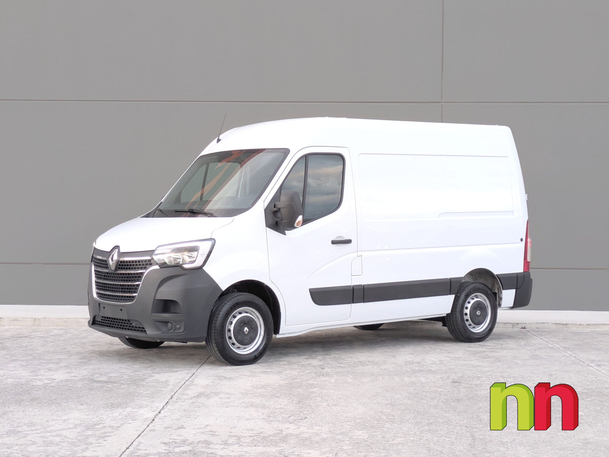 RENAULT Master L1H2 FG33 2.3BlueDCI 135cv