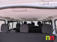 RENAULT Trafic Combi 9 L1H1 1.6DCi 120cv + AIREADORES EN PLAZAS TRASERAS + PORTON TRASERO