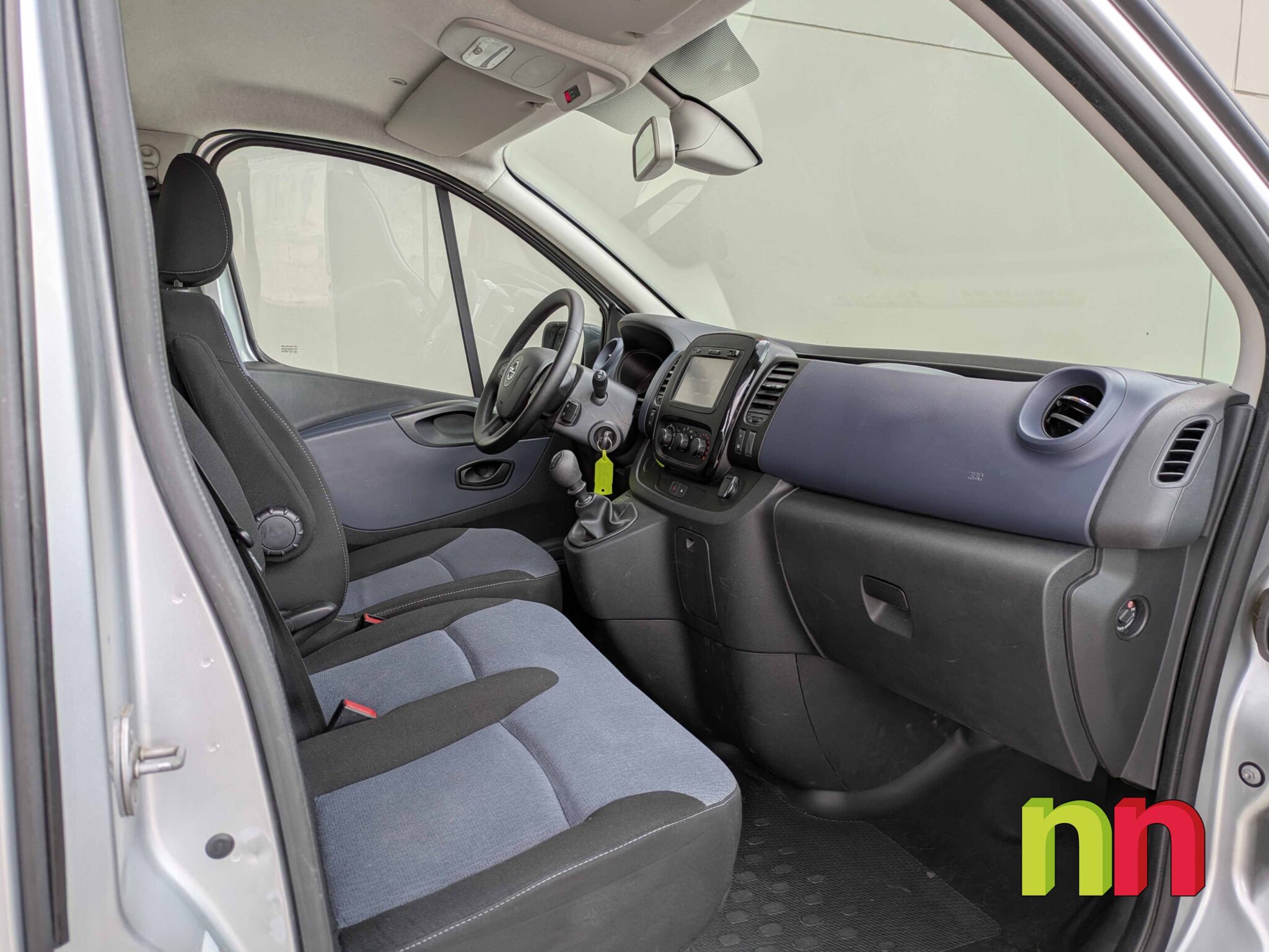 OPEL Vivaro Combi 9 L2H1 FG27 1.6CDTI BiTurbo 125cv + NAVI