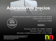 FORD Transit Carrozada con plataforma T350 L5 2.0 EcoBlue 170cv + NAVI