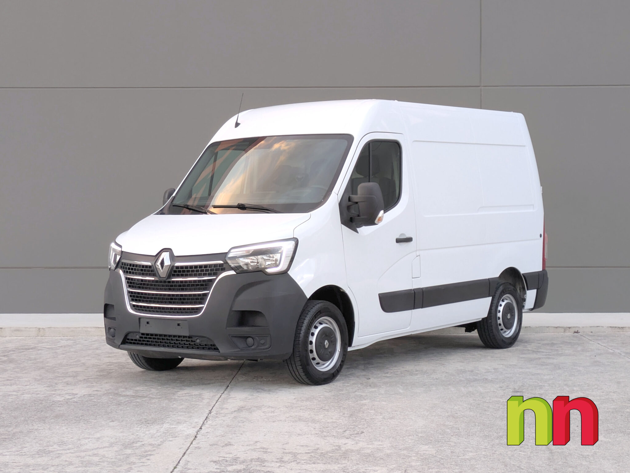RENAULT Master L1H2 FG33 2.3BlueDCI 135cv