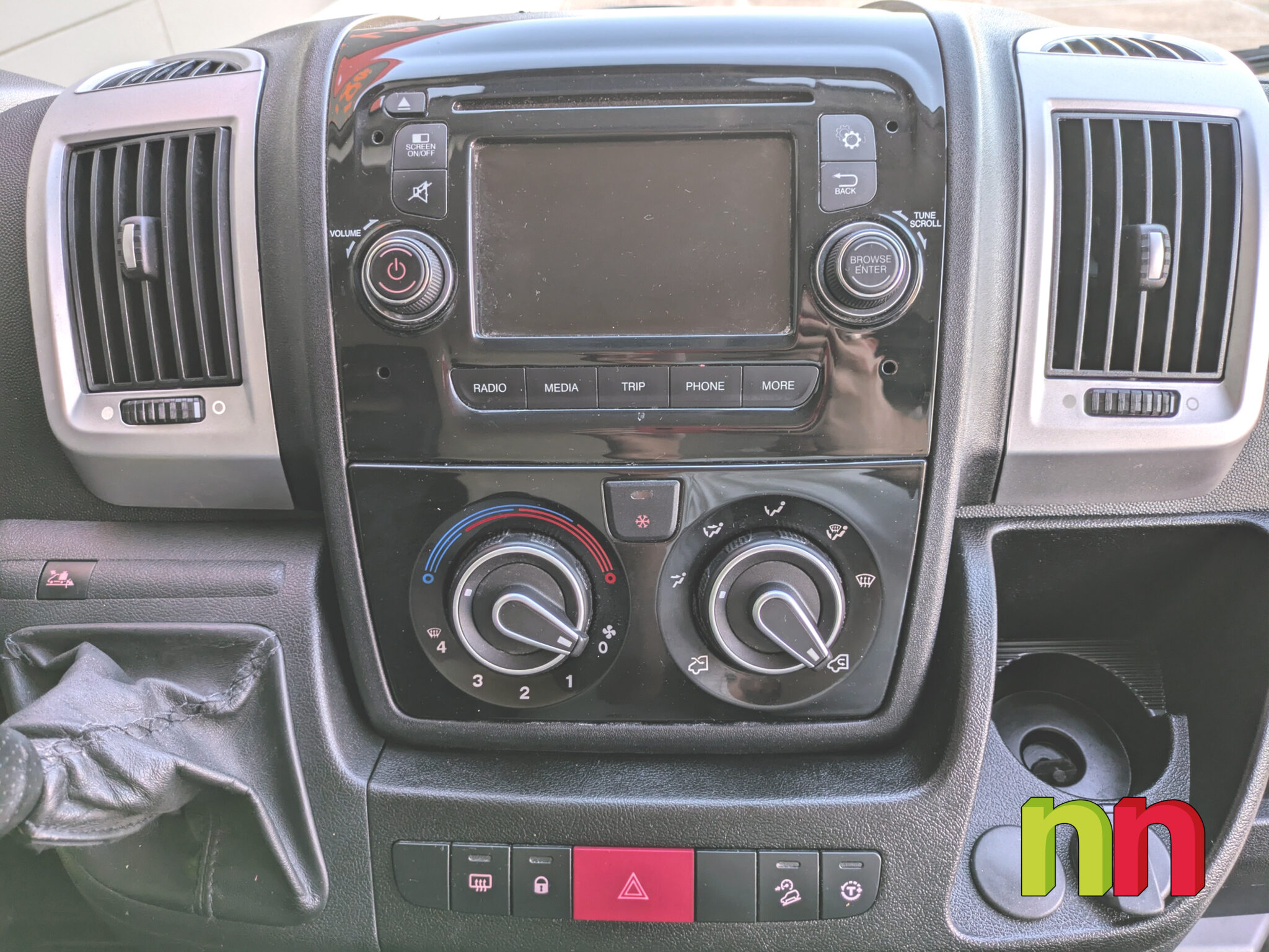 FIAT Ducato L3H3 FG33 2.3Mjet 130cv