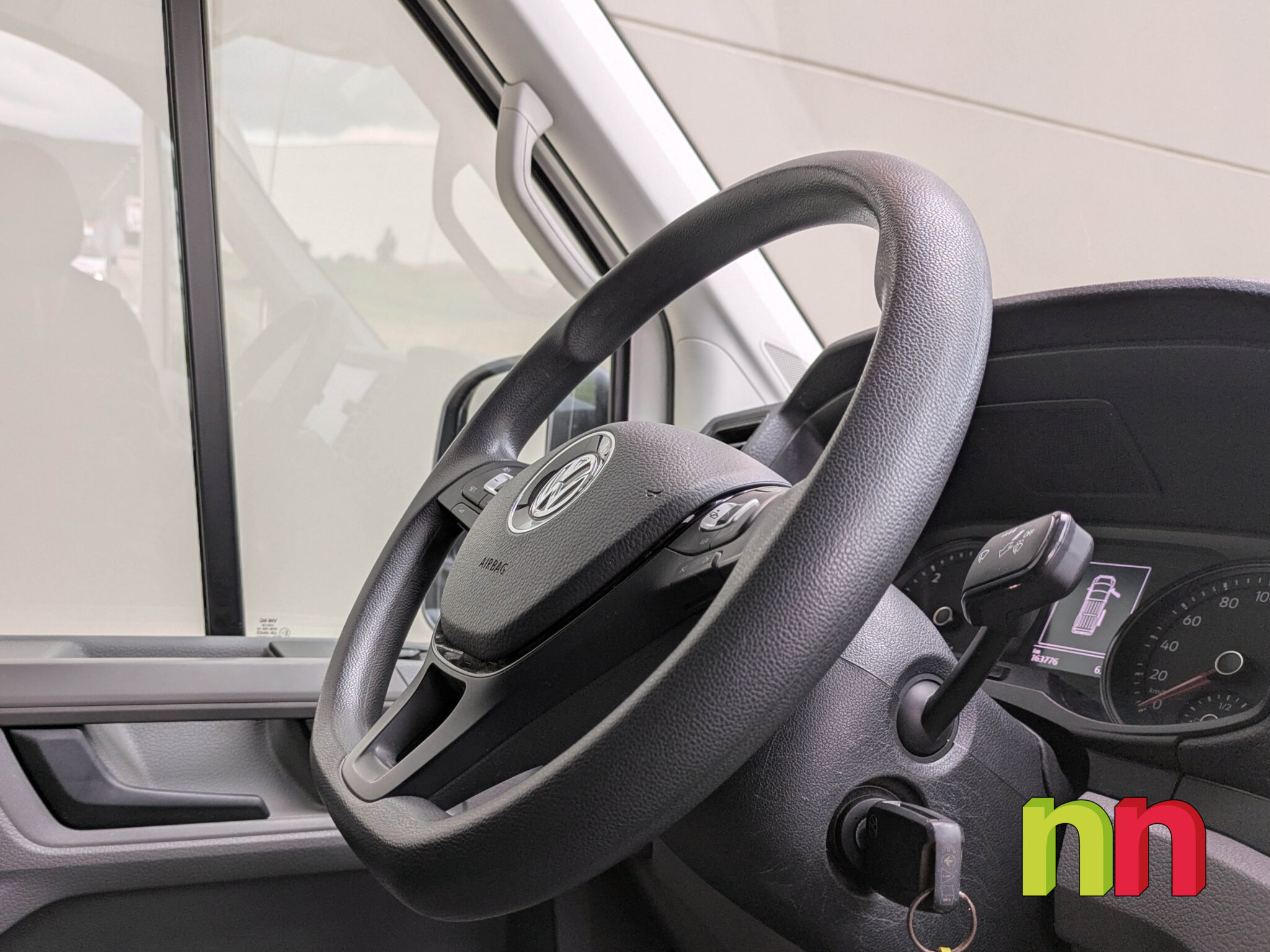 VOLKSWAGEN Crafter L3H2 FG30 2.0TDI 140cv + NAVI