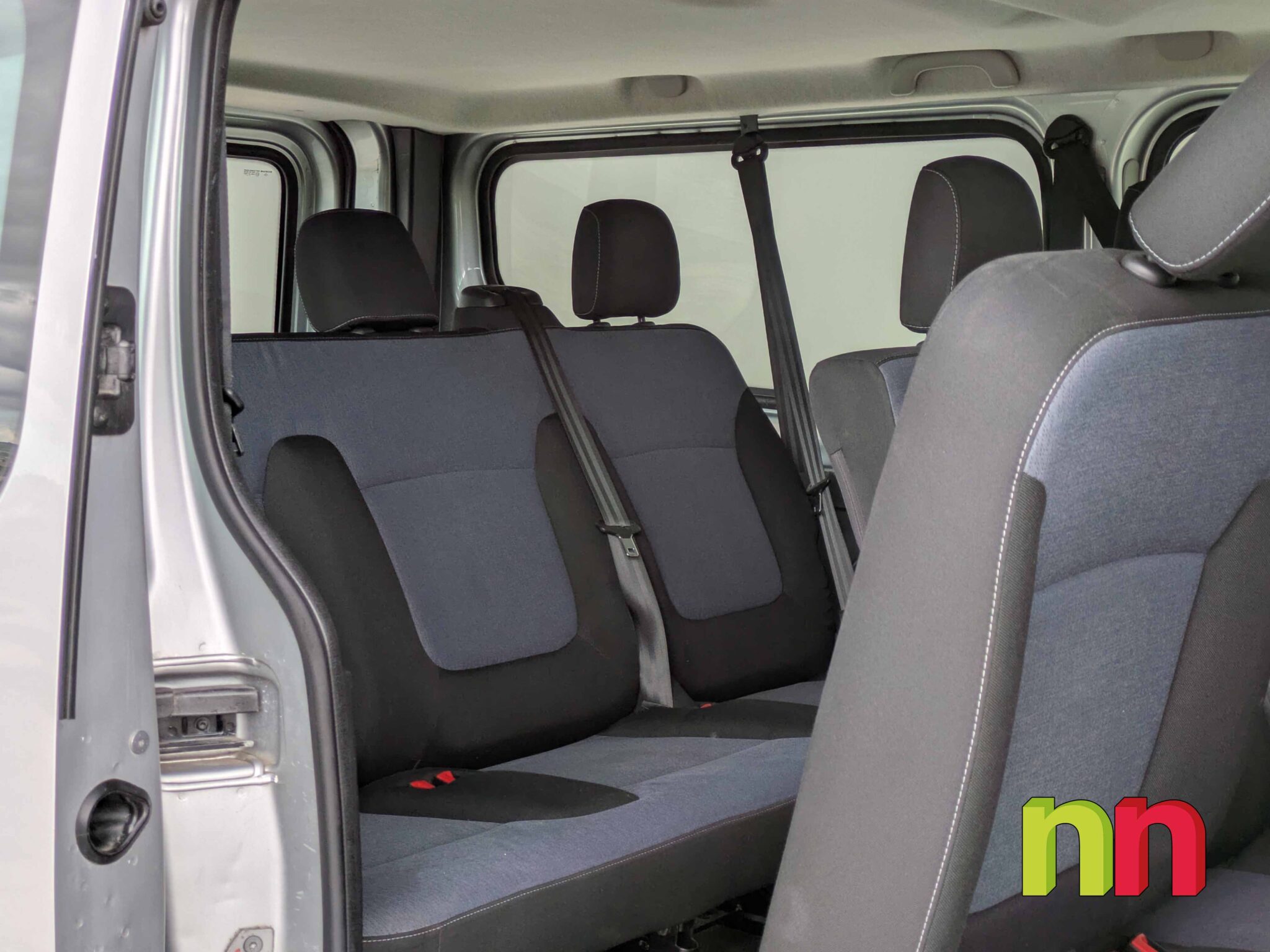 OPEL Vivaro Combi 9 L2H1 FG27 1.6CDTI BiTurbo 125cv + NAVI