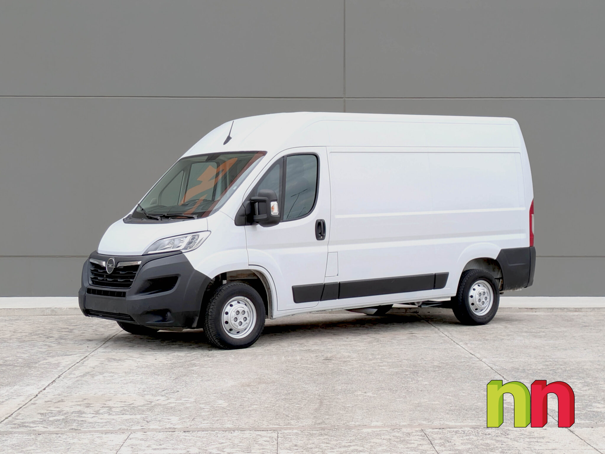OPEL Movano L2H2 FG33 2.2BlueHDI 120cv