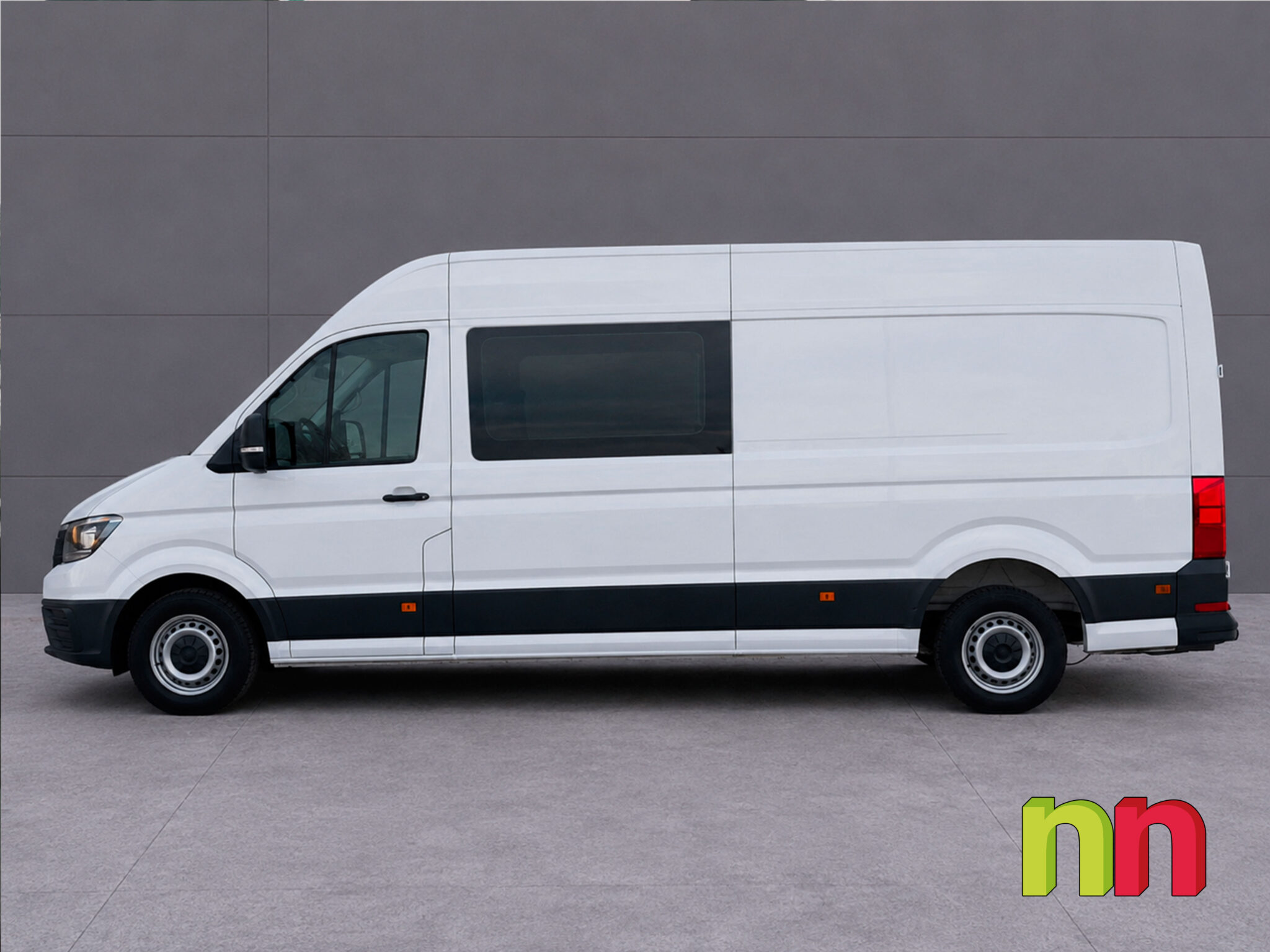 VOLKSWAGEN Crafter Combi 7 L4H2 FG35 2.0 TDI 140cv