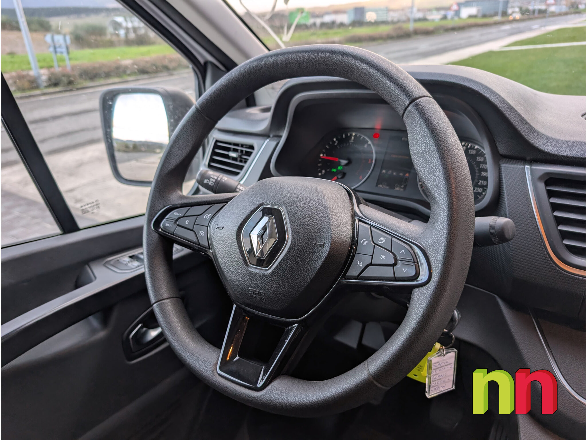 RENAULT Trafic L2H1 FG 30 2.0DCI 130cv