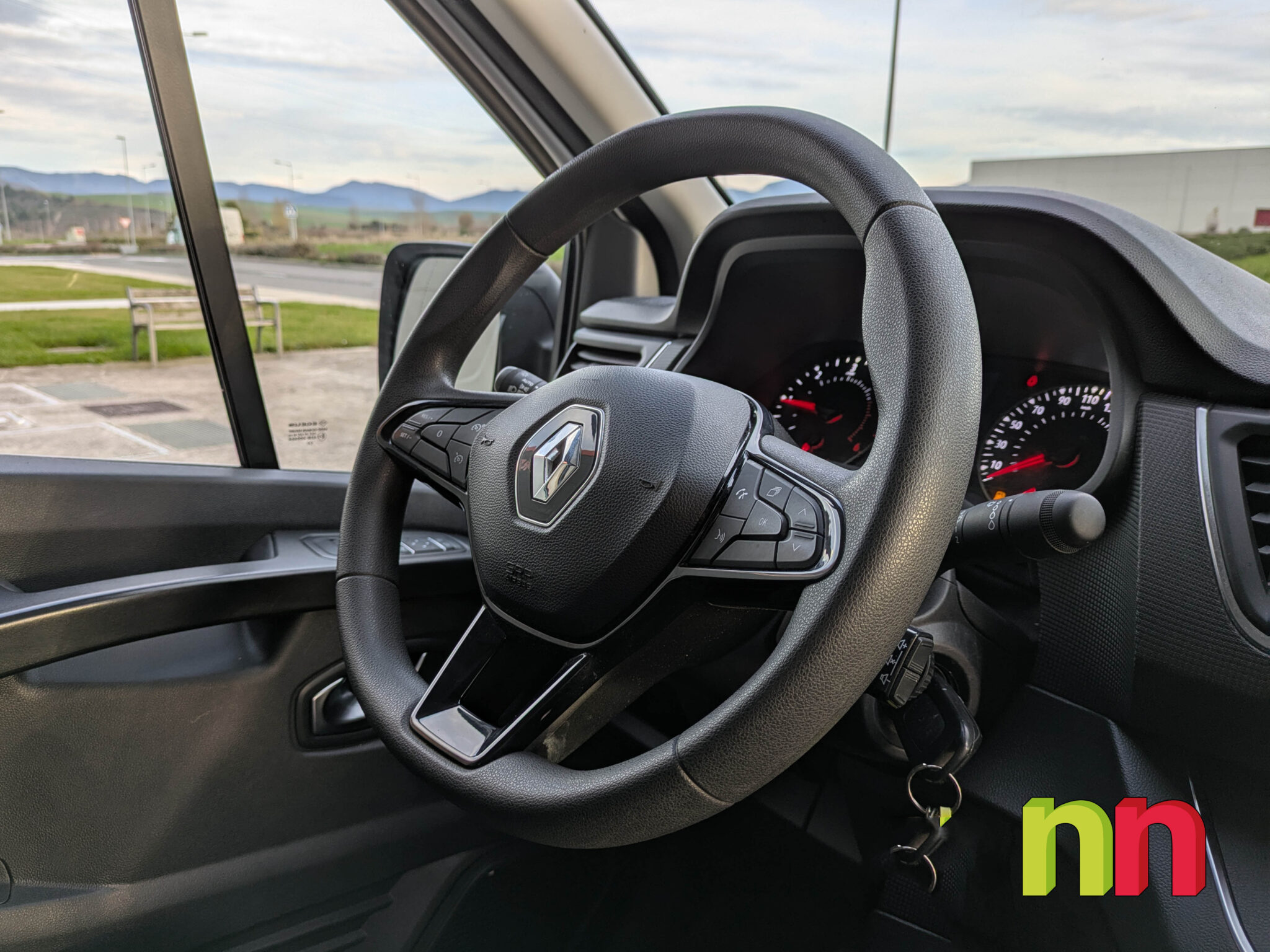 RENAULT Trafic L1H1 FG 2T8 2.0BlueDCI 130cv + NAVI