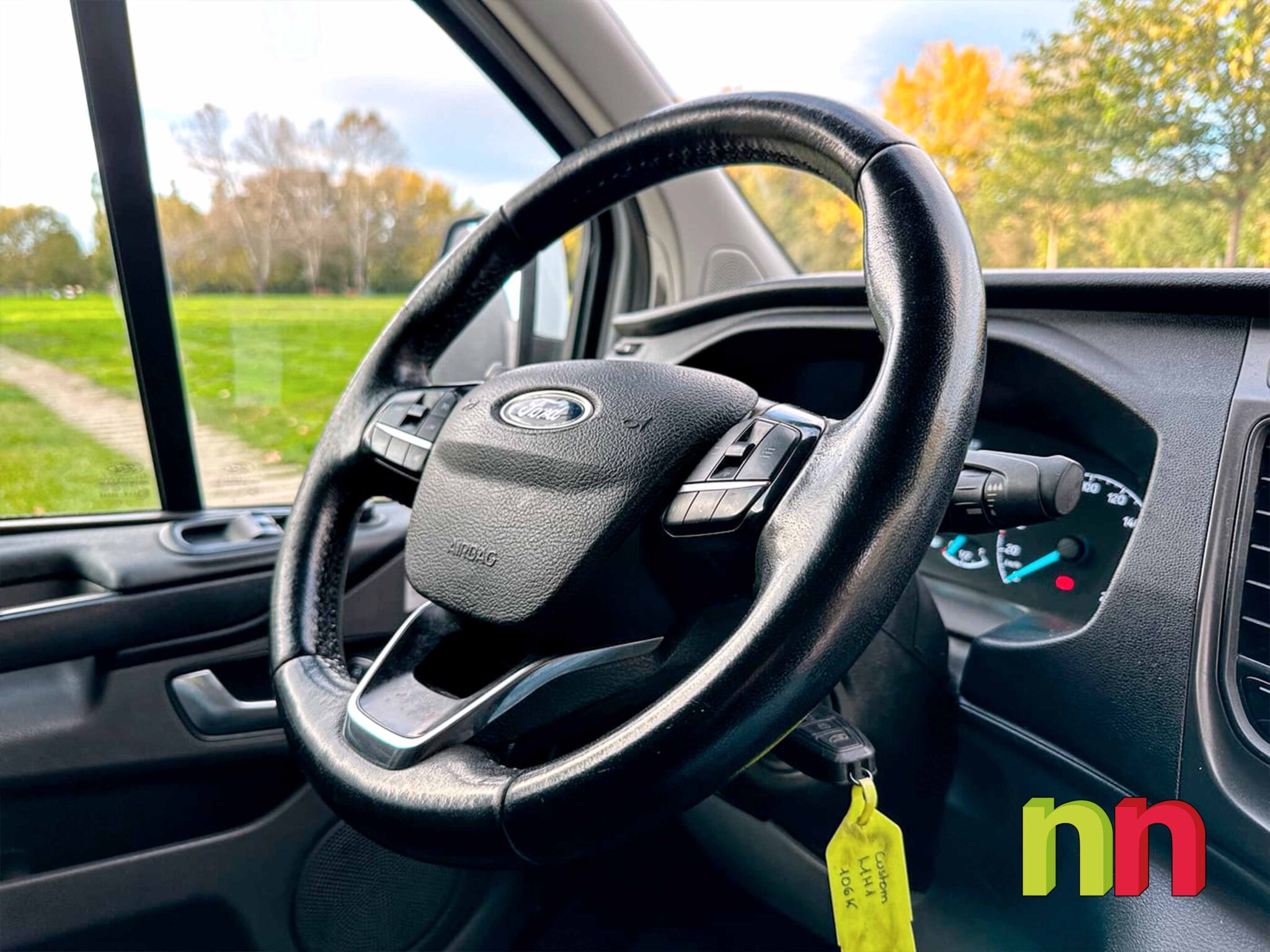 FORD Transit Custom L1H1 FG30 2.0EcoBlue 130cv
