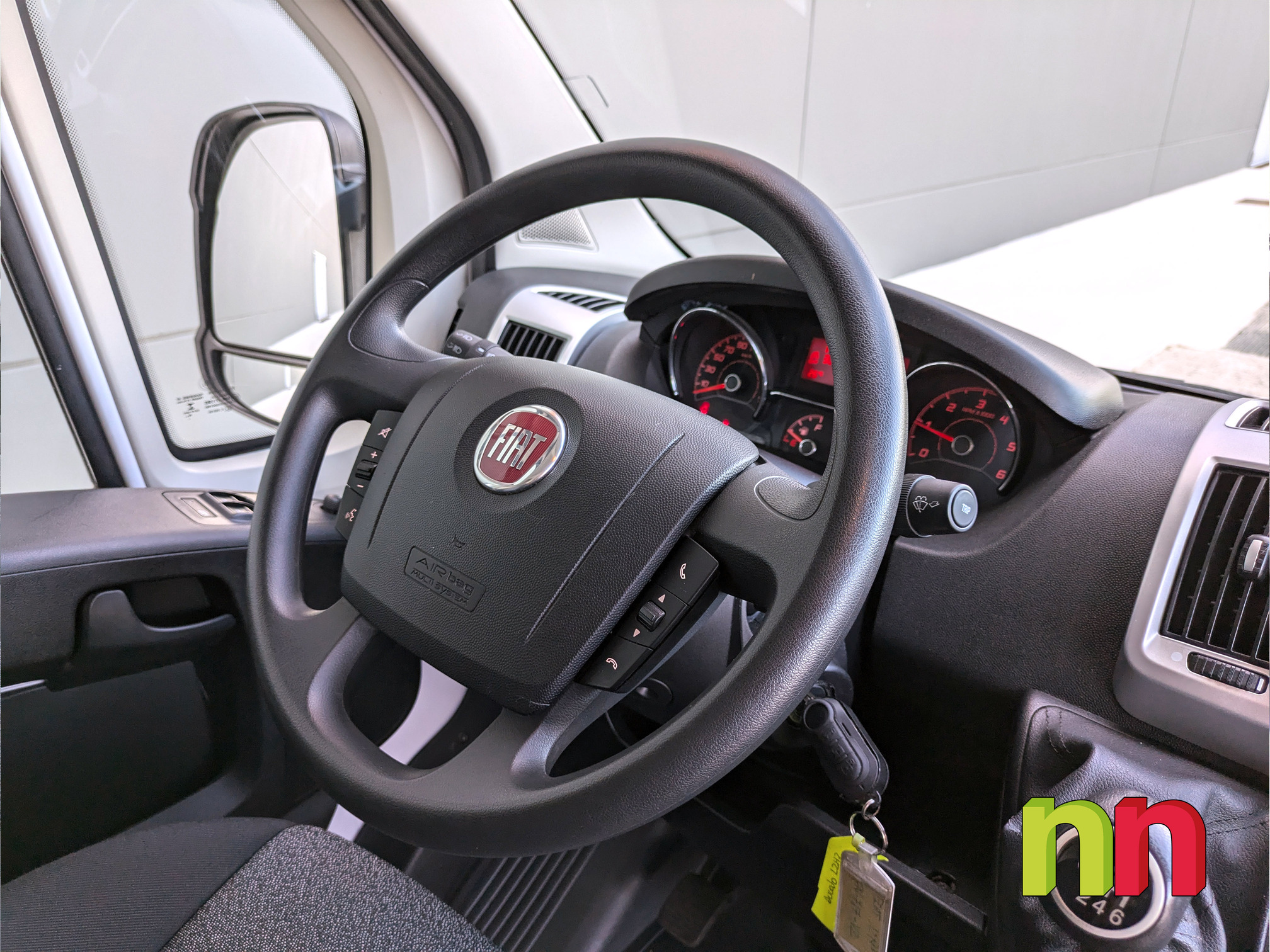FIAT Ducato L2H2 FG35 2.3Mjet 140cv + NAVI