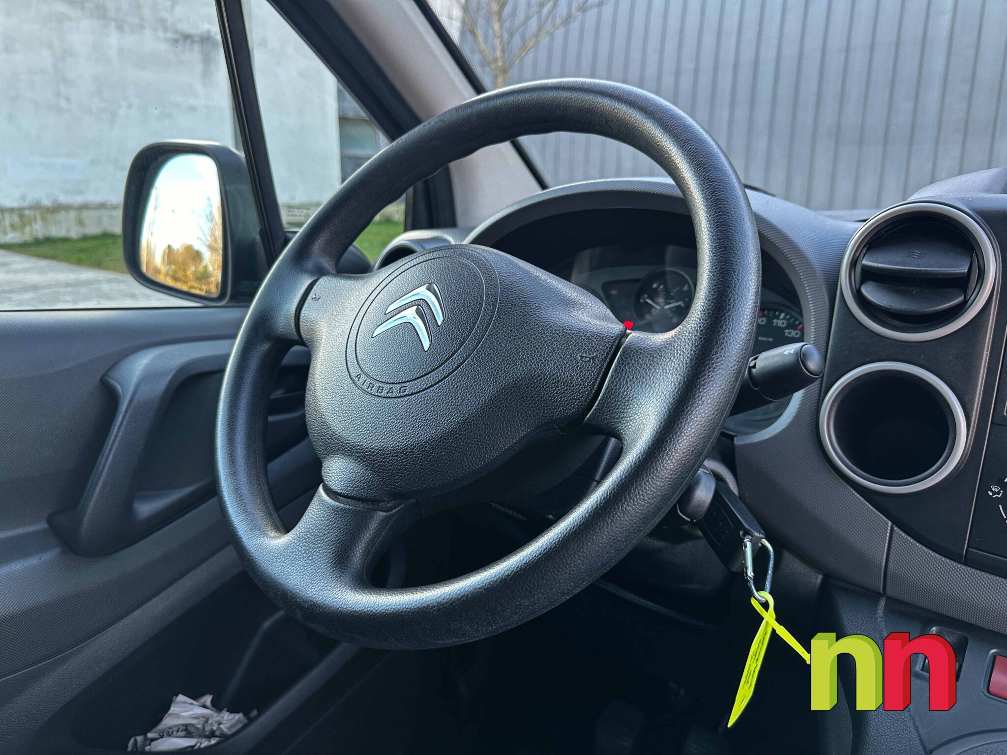 CITROEN Berlingo Talla M 3 Plazas 1.6BlueHDI 100cv