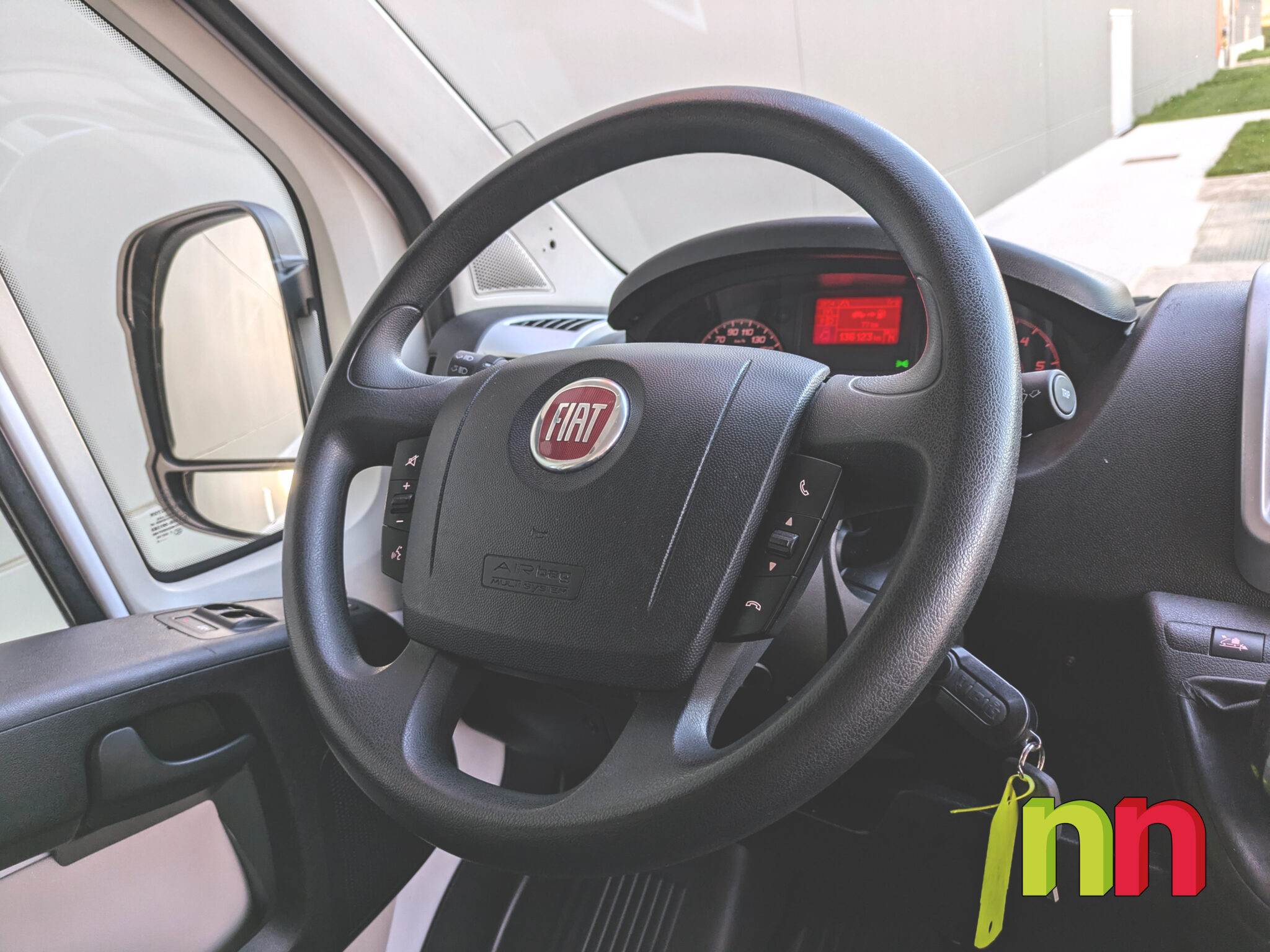 FIAT Ducato L3H3 FG33 2.3Mjet 130cv