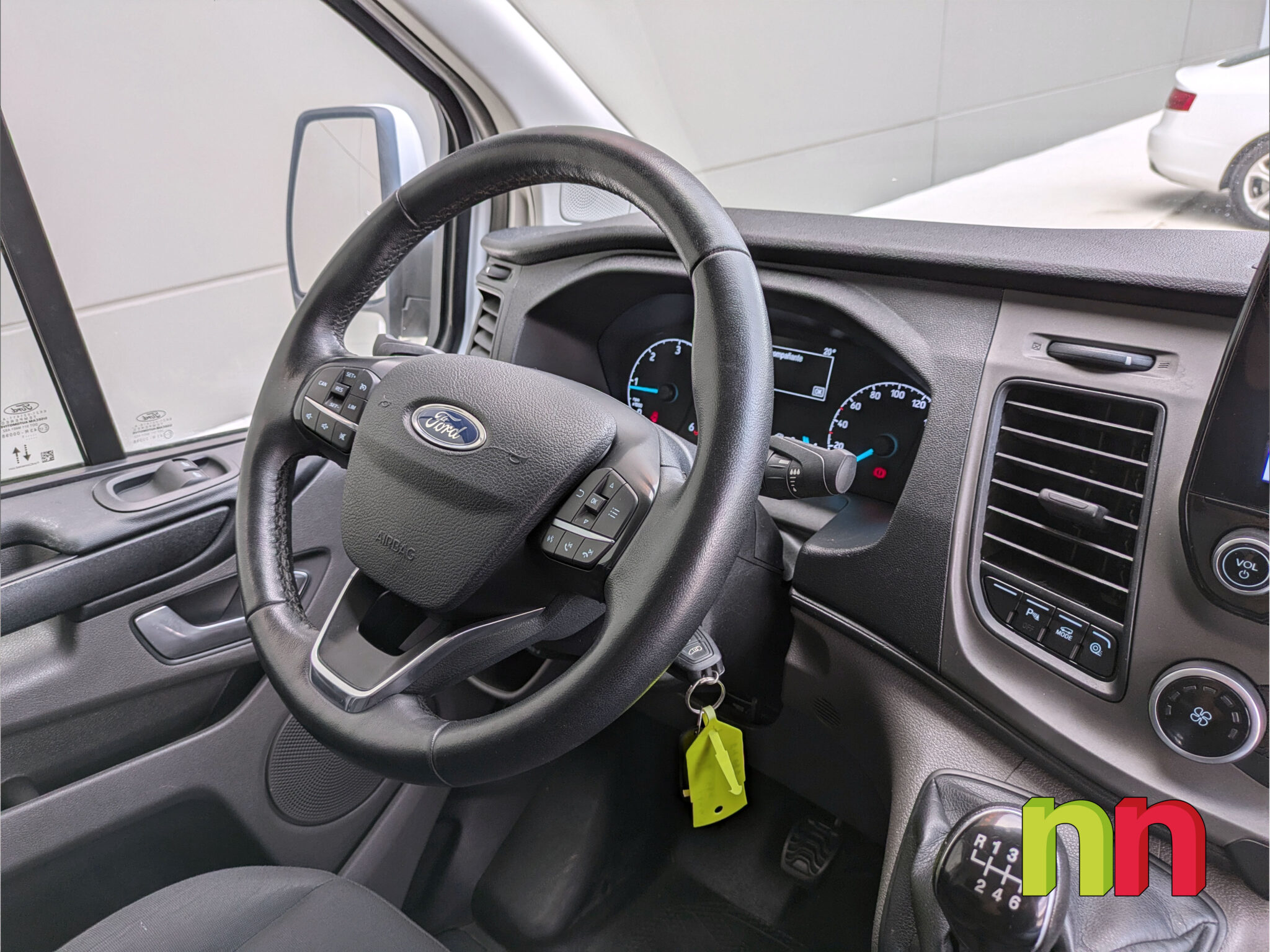 FORD Transit Custom L1H1 FG30 2.0EcoBlue130cv + NAVI