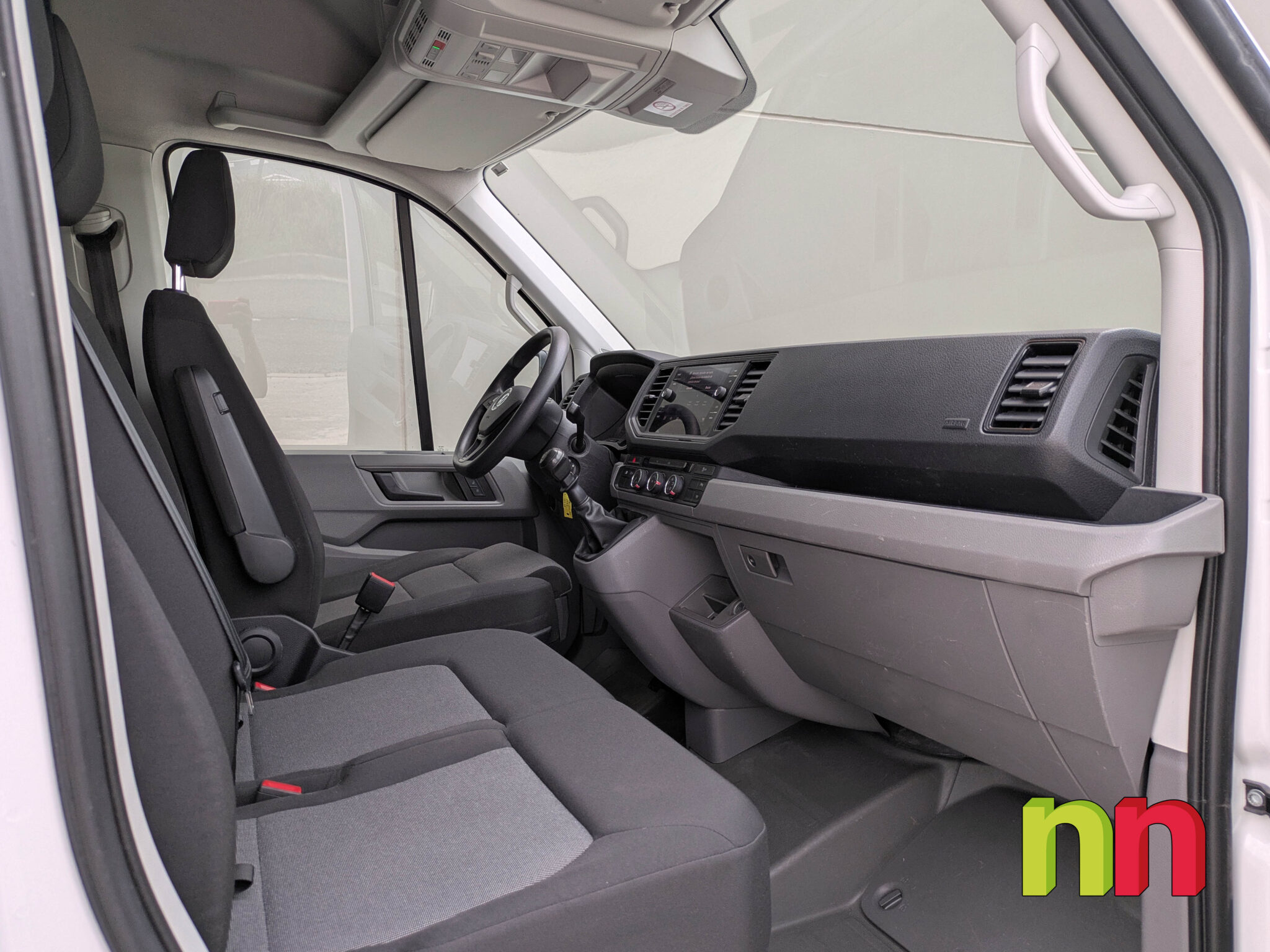 VOLKSWAGEN Crafter L3H2 FG30 2.0TDI 140cv + NAVI