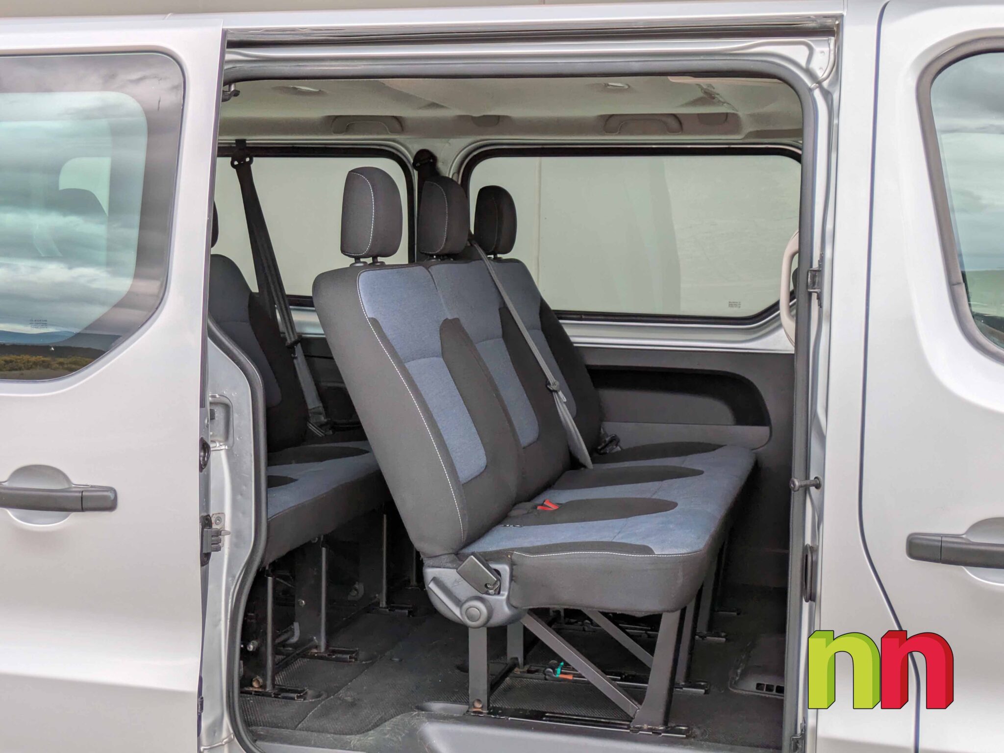 OPEL Vivaro Combi 9 L2H1 FG27 1.6CDTI BiTurbo 125cv + NAVI