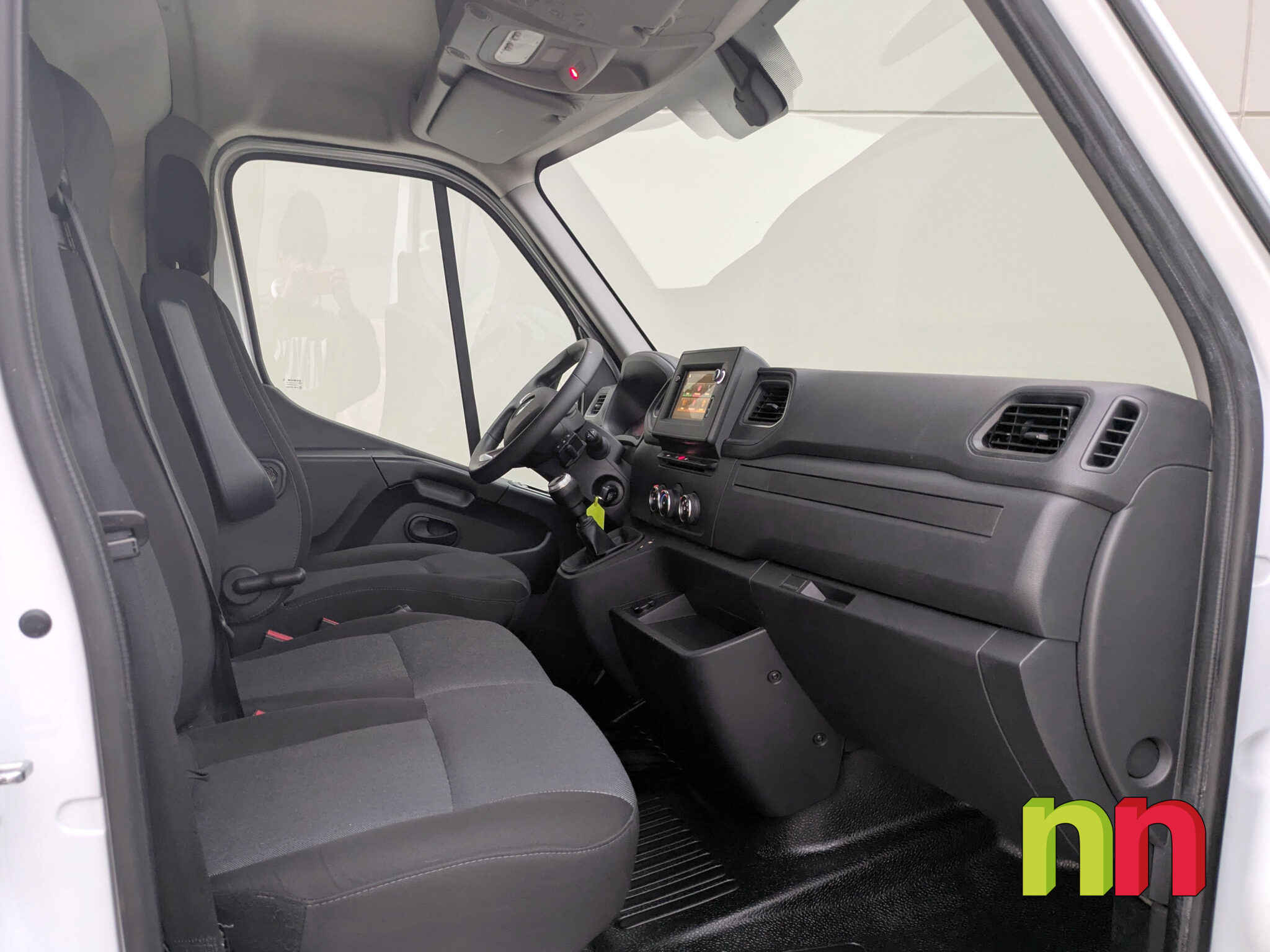 RENAULT Master L1H2 FG33 2.3DCI 135cv