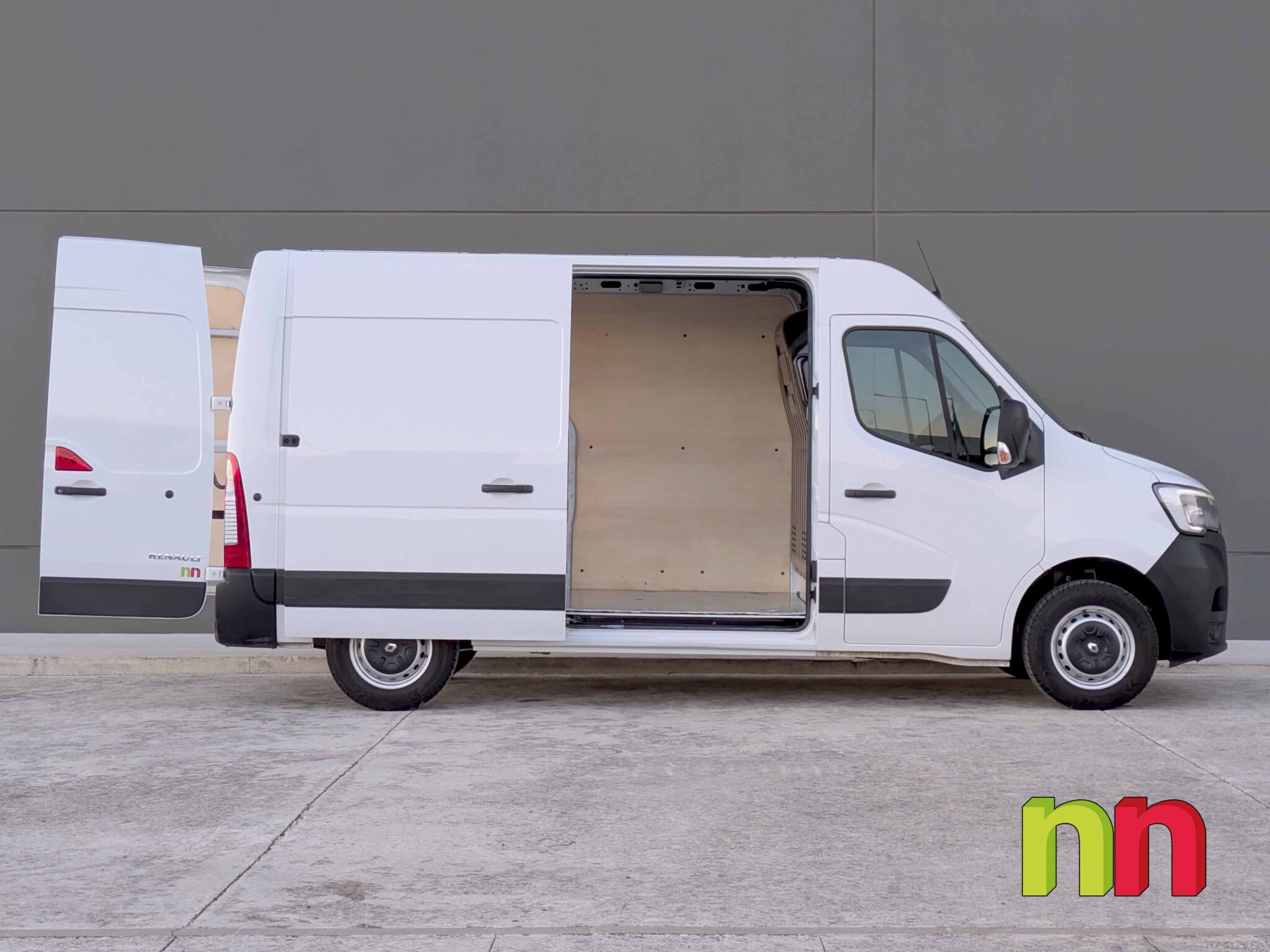 RENAULT Master L2H2 FG35 2.3dCI 135cv + NAVI