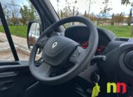 RENAULT Master Carrozada chasis bajo sin plataforma L3 F35 2.3DCI 130cv + NAVI + RAMPA ELÉCTRICA ELEVADORA