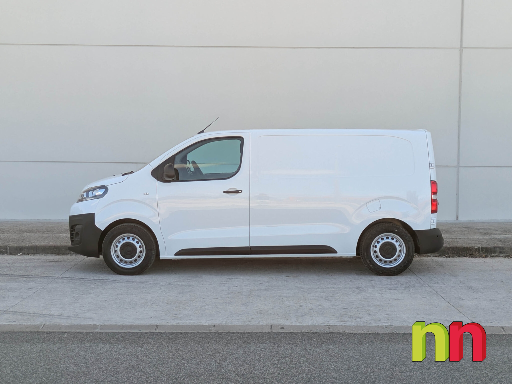 CITROEN Jumpy 3 Talla M 2.0BlueHDI 120cv