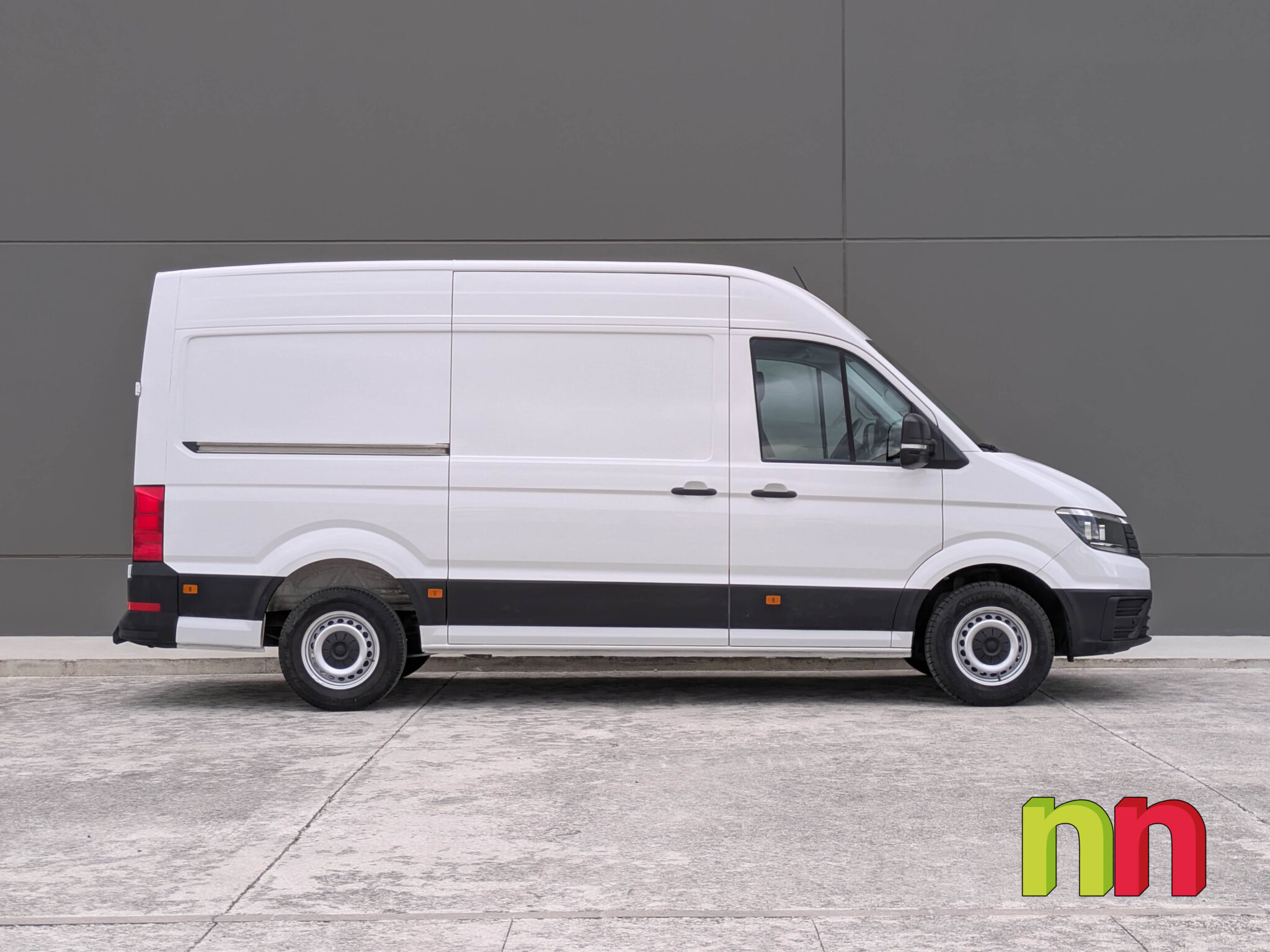 VOLKSWAGEN Crafter L3H2 FG30 2.0TDI 140cv + NAVI