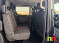 FORD TRANSIT Custom Combi 6 L1H1 N1 2.0EcoBlue 170CV AUTO + NAVI + DOBLE PUERTA LATERAL