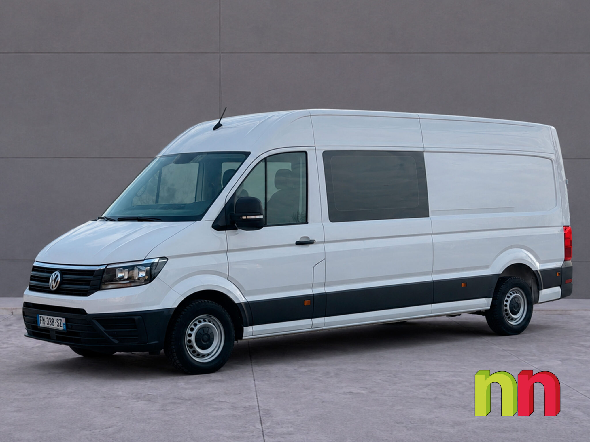 VOLKSWAGEN Crafter Combi 7 L4H2 FG35 2.0 TDI 140cv