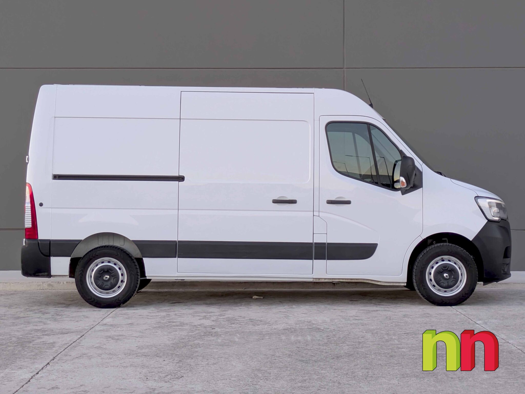 RENAULT Master L2H2 FG35 2.3dCI 135cv + NAVI