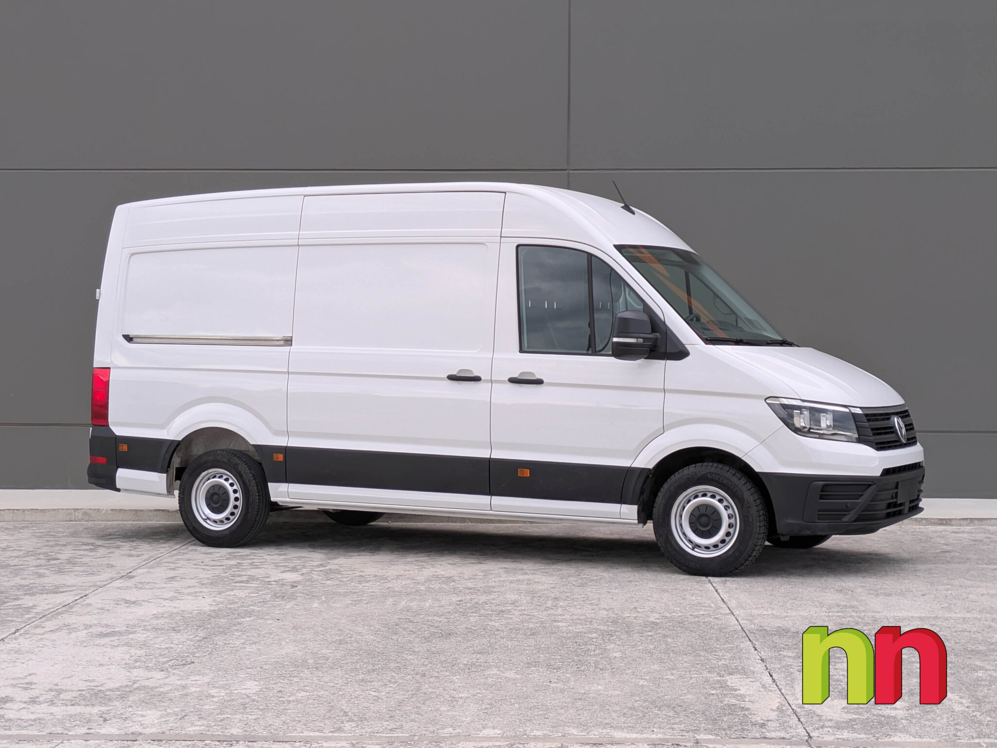 VOLKSWAGEN Crafter L3H2 FG30 2.0TDI 140cv + NAVI