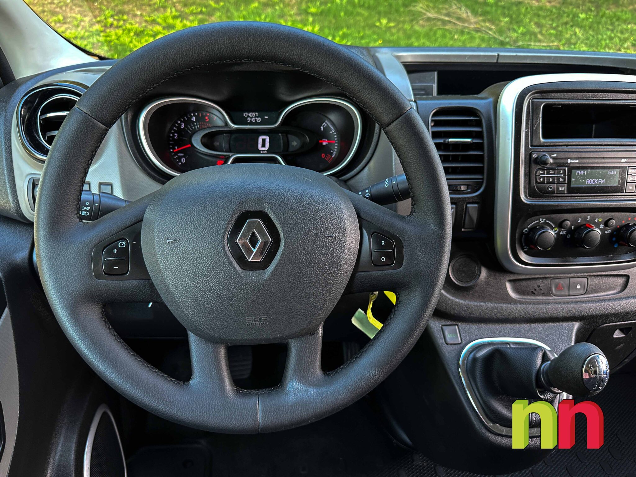 RENAULT Trafic L1H1 1000 2.0dci 120cv