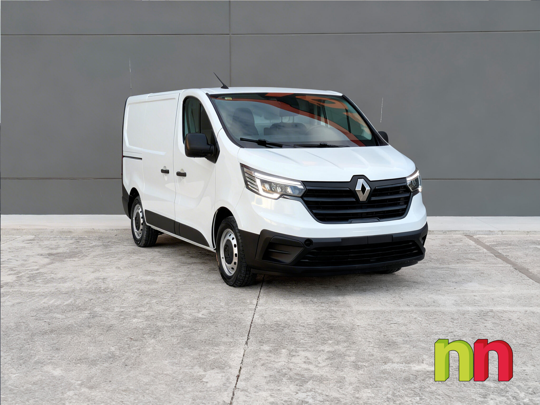 RENAULT Trafic L1H1 FG 2T8 2.0BlueDCI 130cv + NAVI
