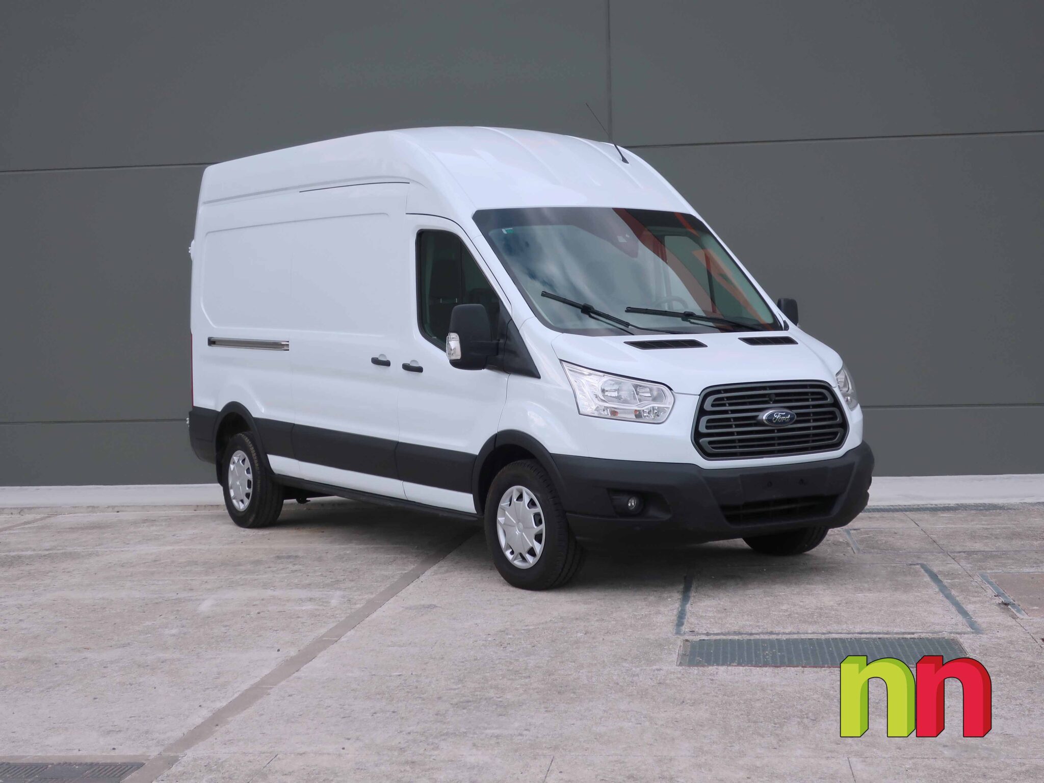 FORD Transit L3H3 2.0 EcoBlue Hibrida 130cv