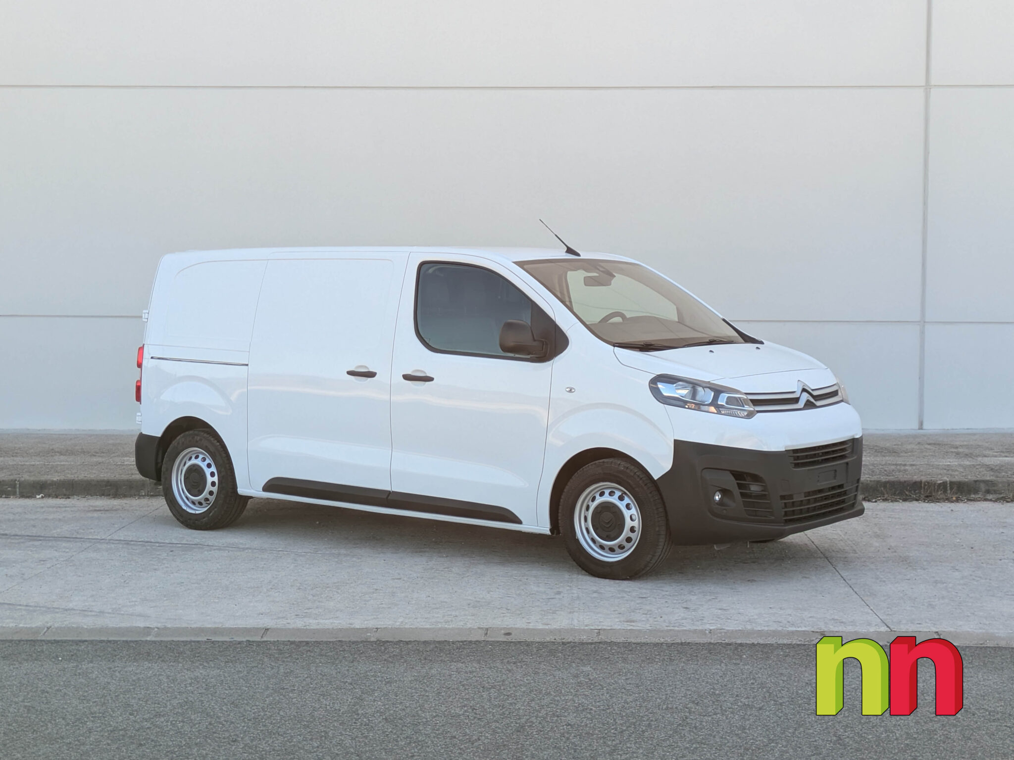 CITROEN Jumpy 3 Talla M 2.0BlueHDI 120cv