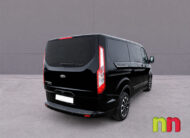 FORD TRANSIT Custom Combi 8 L1H1 TOURNEO AUTO 2.0ECOBLUE 170CV + NAVI + DOBLE PUERTA LATERAL