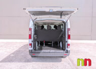 RENAULT Trafic Combi 9 L1H1 1.6DCi 120cv + AIREADORES EN PLAZAS TRASERAS + PORTON TRASERO