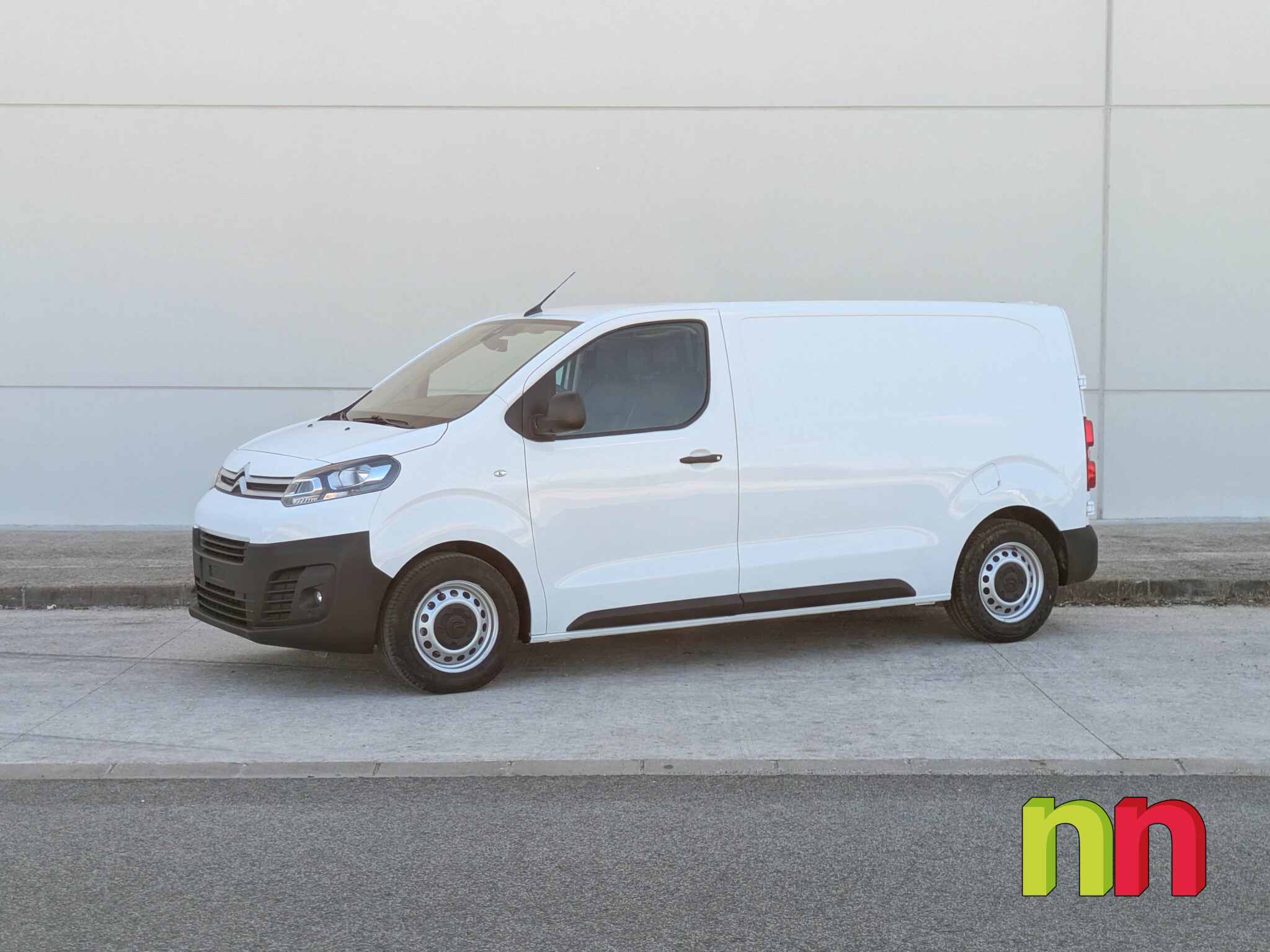 CITROEN Jumpy 3 Talla M 2.0BlueHDI 120cv