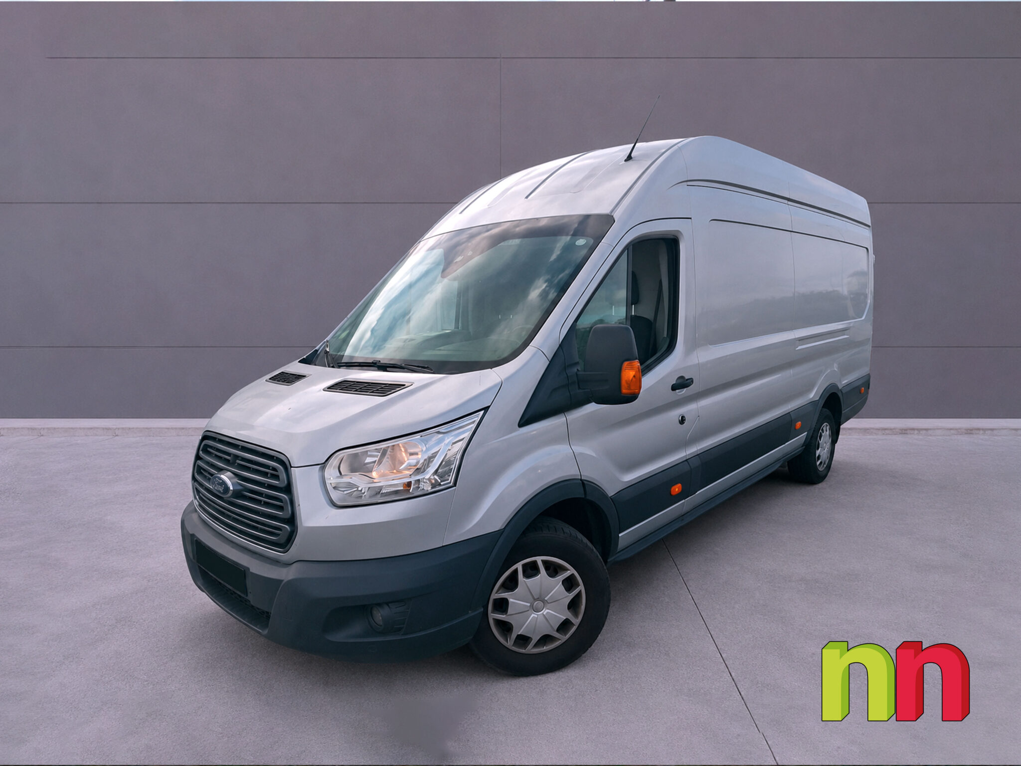 FORD Transit L4H3 FG35 2.0 TDCi 130cv + NAVI