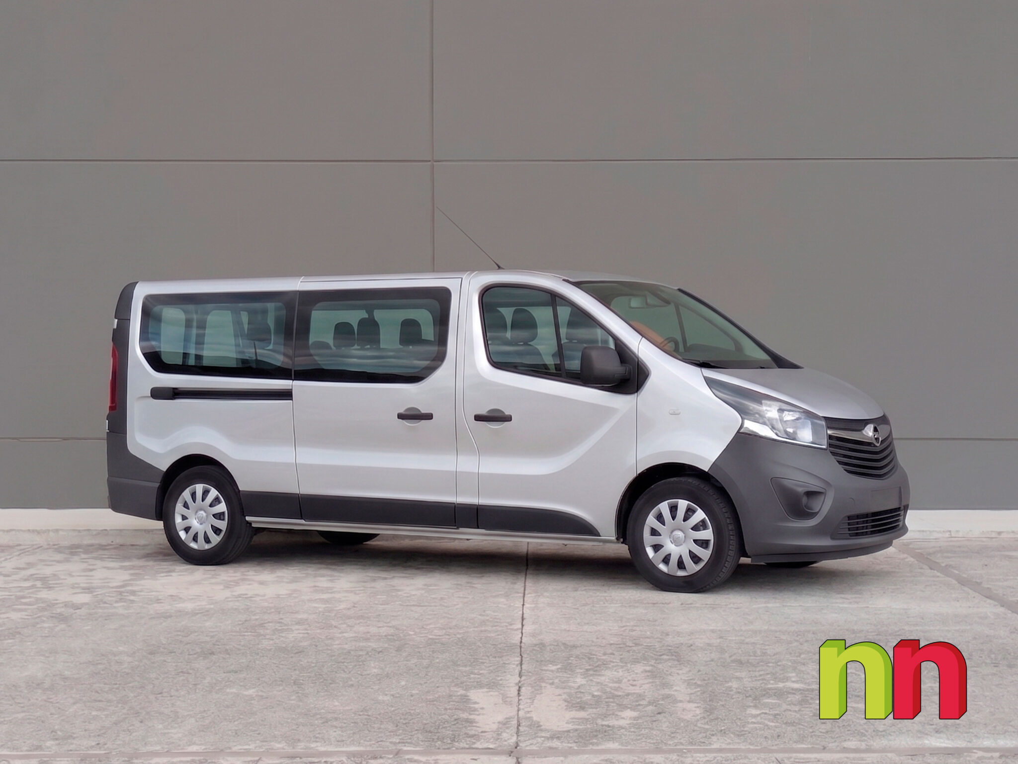 OPEL Vivaro Combi 9 L2H1 FG27 1.6CDTI BiTurbo 125cv + NAVI