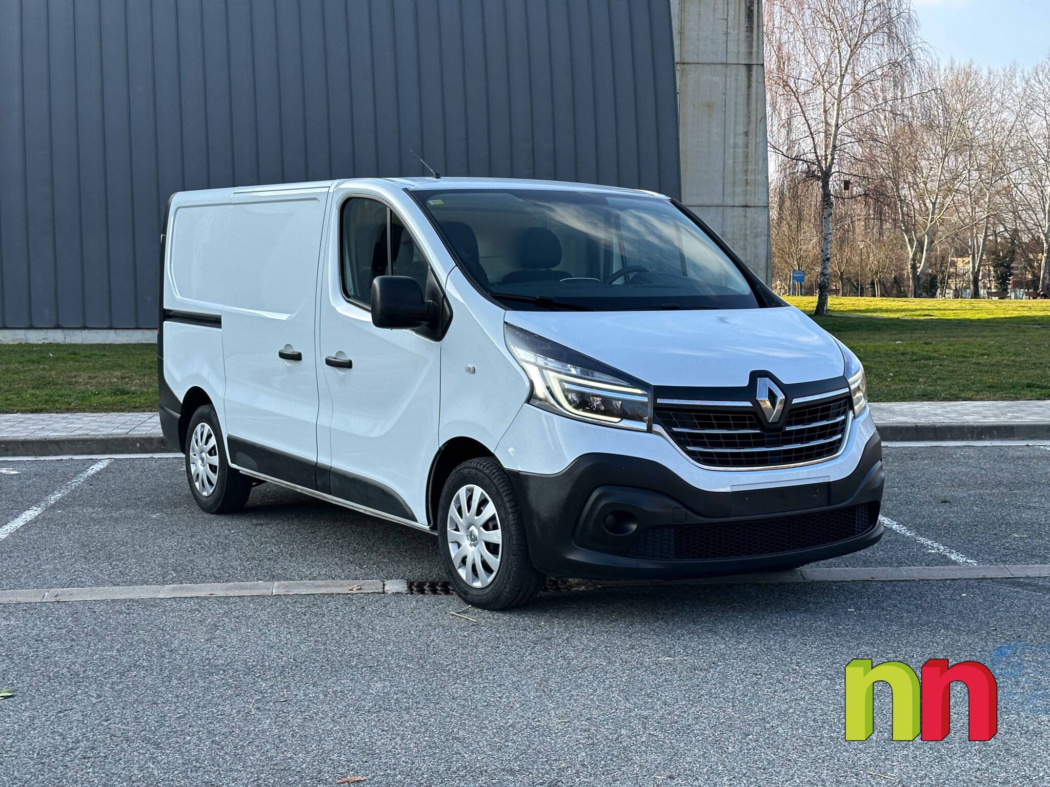 RENAULT Trafic L1H1 1000 2.0dci 120cv