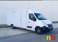 RENAULT Master Carrozada chasis bajo sin plataforma L3 F35 2.3DCI 130cv + NAVI + RAMPA ELÉCTRICA ELEVADORA