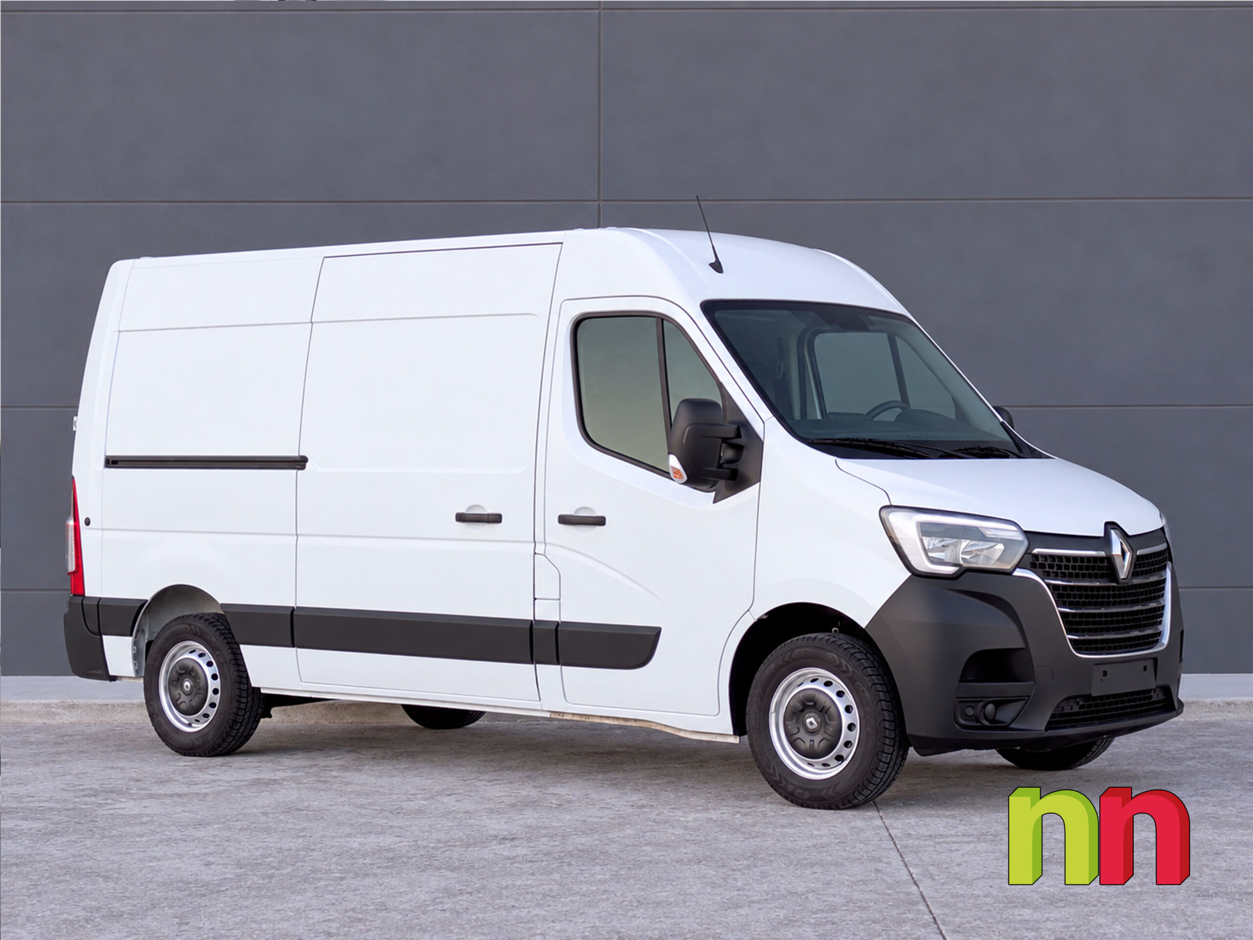 RENAULT Master L2H2 FG35 2.3dCI 135cv + NAVI