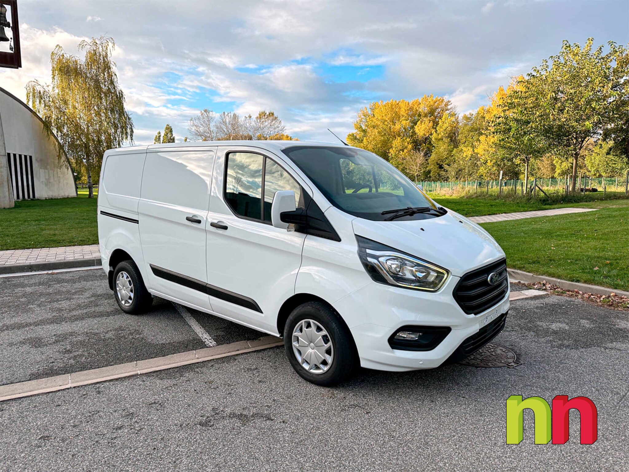 FORD Transit Custom L1H1 FG30 2.0EcoBlue 130cv