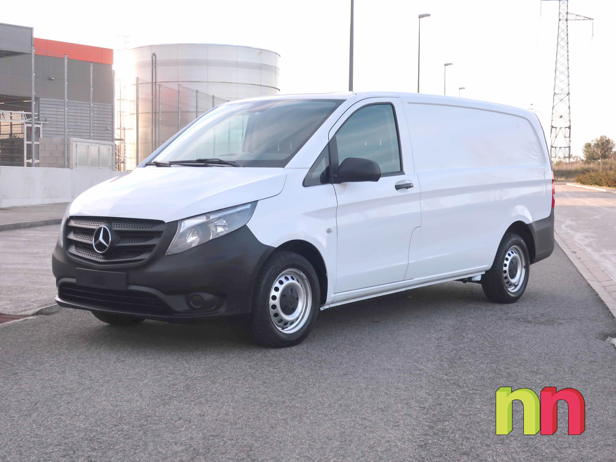 MERCEDES Vito Long FG 114CDI 136cv + NAVI
