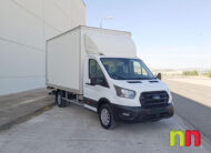 FORD Transit Carrozada sin plataforma P350 2.0 EcoBlue 130cv + DOBLE RUEDA TRASERA