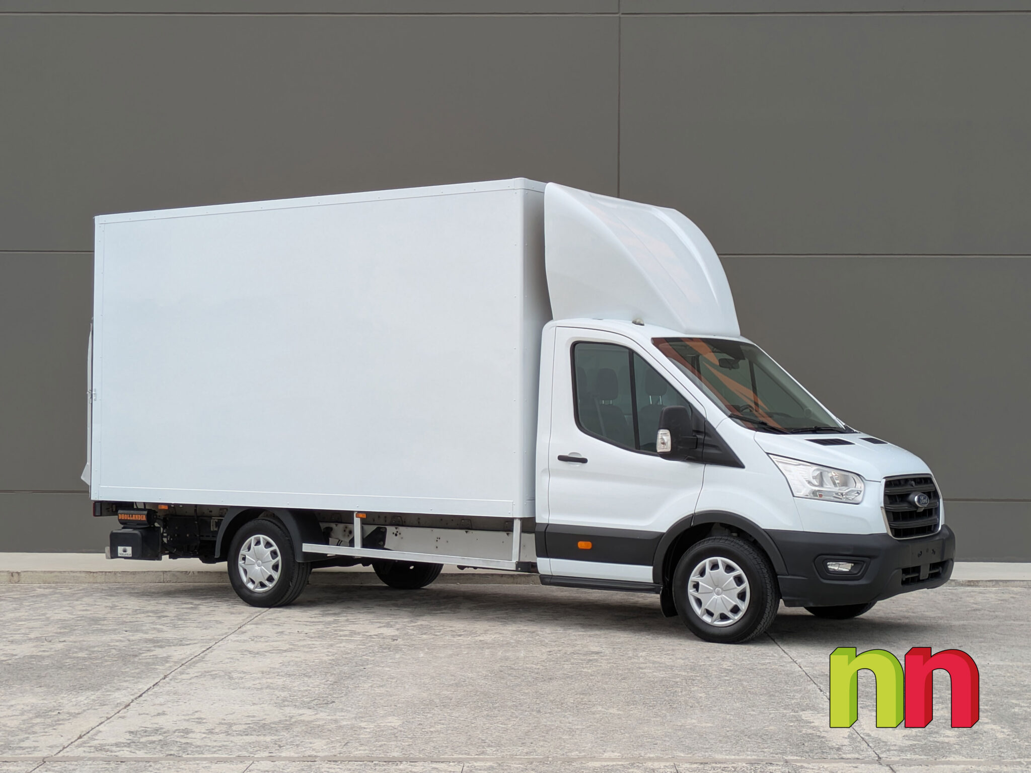FORD Transit Carrozada con plataforma T350 L5 2.0 EcoBlue 170cv + NAVI